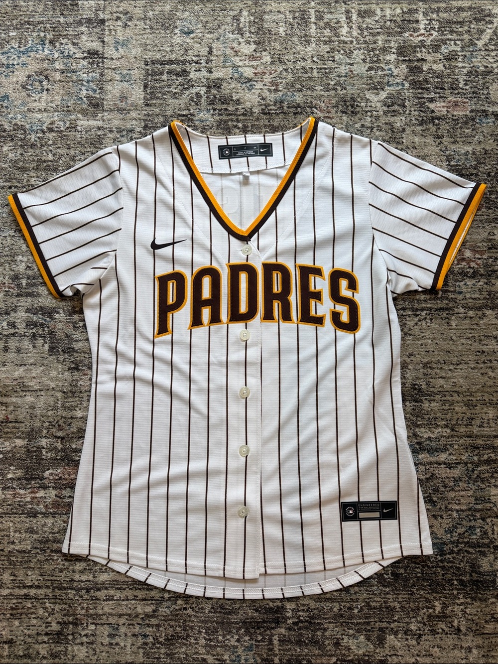 San Diego Padres Tatis Jr.  #23 - Small
